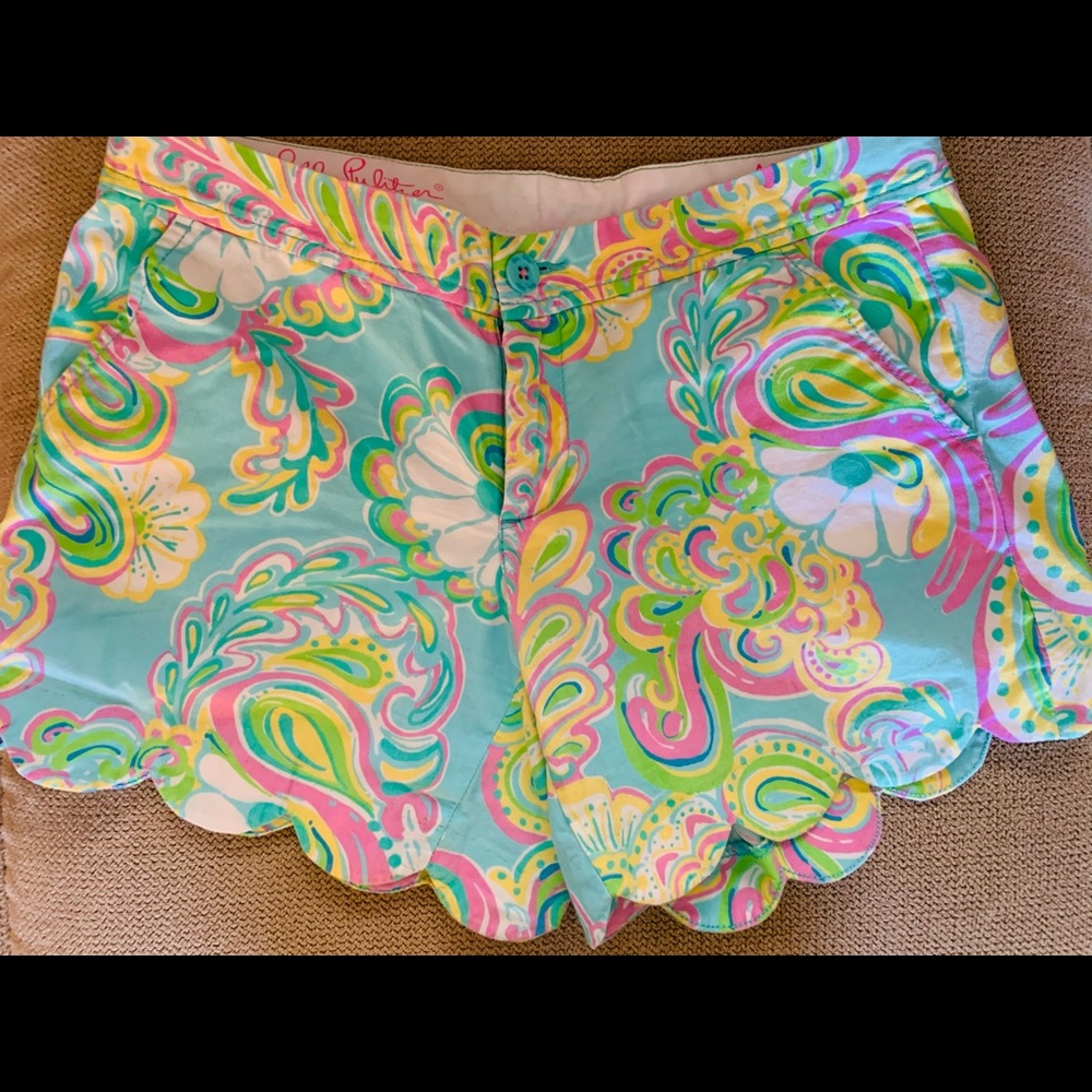 Lilly Pulitzer shorts